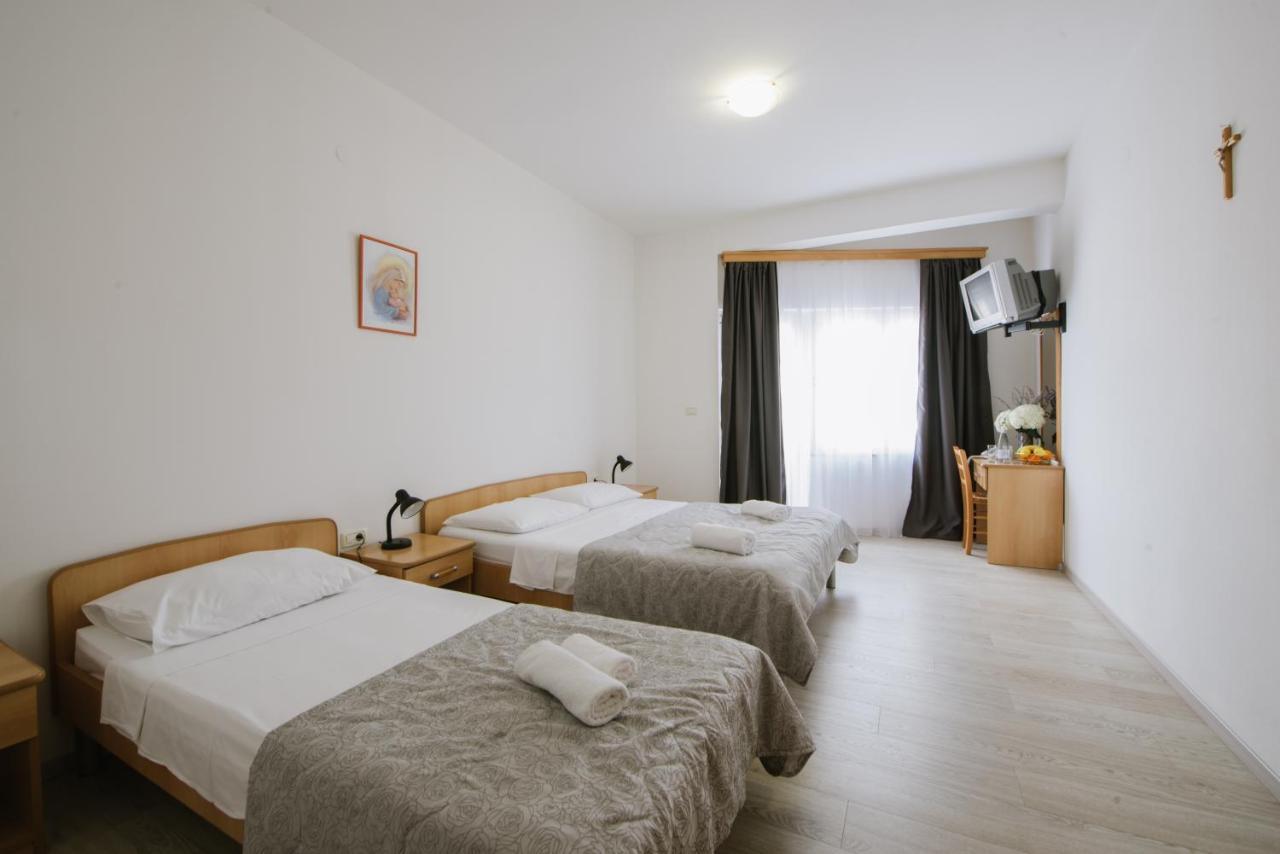 Hotel Dubrovnik Medugorje Exterior photo